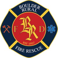 BOULDER RURAL FIRE PROTECTION DISTRICT logo, BOULDER RURAL FIRE PROTECTION DISTRICT contact details