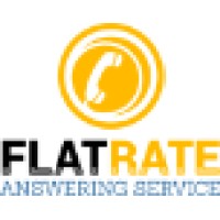 Flat Rate Answering Service logo, Flat Rate Answering Service contact details