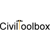 CivilToolbox logo, CivilToolbox contact details