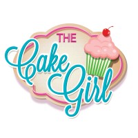 The Cake Girl ™️ logo, The Cake Girl ™️ contact details