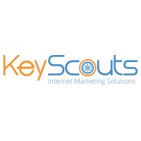 KeyScouts logo, KeyScouts contact details