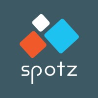 Spotz logo, Spotz contact details