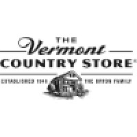 The Vermont Country Store logo, The Vermont Country Store contact details