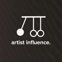 Artist Influence logo, Artist Influence contact details