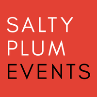 Salty Plum Events logo, Salty Plum Events contact details