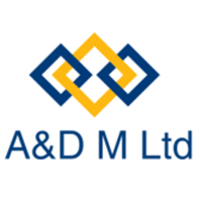 A&D M Ltd logo, A&D M Ltd contact details