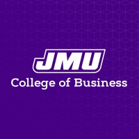 JMU College of Business logo, JMU College of Business contact details