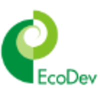 EcoDev logo, EcoDev contact details