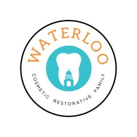 Waterloo Dental logo, Waterloo Dental contact details