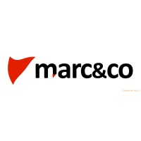 MARC&CO. logo, MARC&CO. contact details