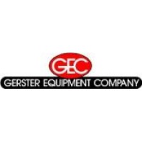 Gerster Equipment Company logo, Gerster Equipment Company contact details