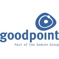 Goodpoint logo, Goodpoint contact details