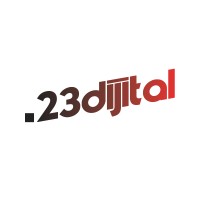 23dijital logo, 23dijital contact details