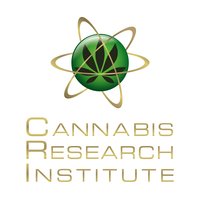 The Cannabis Research Institute logo, The Cannabis Research Institute contact details