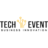 Tech Event logo, Tech Event contact details