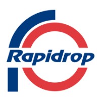 Rapidrop logo, Rapidrop contact details