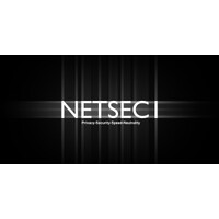 Netsec1 logo, Netsec1 contact details