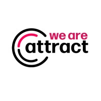 Attract logo, Attract contact details