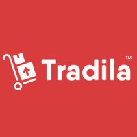 'Tradila - India''s Largest Wholesale Bazaar' logo, 'Tradila - India''s Largest Wholesale Bazaar' contact details