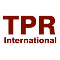 TPR International logo, TPR International contact details