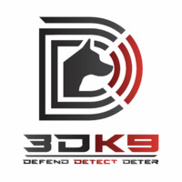 3DK9 Detection logo, 3DK9 Detection contact details