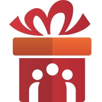 GiftCrowd logo, GiftCrowd contact details