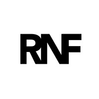 RNF logo, RNF contact details