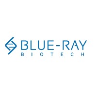 Blue-Ray Biotech. Corp. logo, Blue-Ray Biotech. Corp. contact details