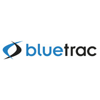 bluetrac logo, bluetrac contact details