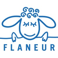 Flaneur logo, Flaneur contact details