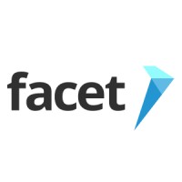 Facet logo, Facet contact details