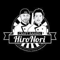 HiroNori Craft Ramen logo, HiroNori Craft Ramen contact details