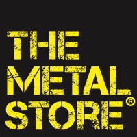 The Metal Store logo, The Metal Store contact details