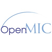 Open MIC logo, Open MIC contact details