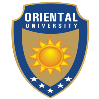 ORIENTAL UNIVERSITY logo, ORIENTAL UNIVERSITY contact details