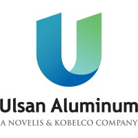 Ulsan Aluminum logo, Ulsan Aluminum contact details