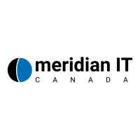 Meridian IT Canada logo, Meridian IT Canada contact details