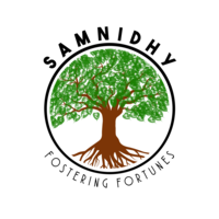 Samnidhy logo, Samnidhy contact details