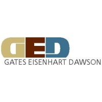 GATES EISENHART DAWSON logo, GATES EISENHART DAWSON contact details