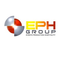 EPH Group logo, EPH Group contact details