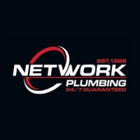 Network Plumbing logo, Network Plumbing contact details