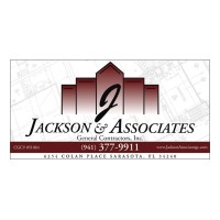 Jackson & Associates General Contractors, Inc logo, Jackson & Associates General Contractors, Inc contact details