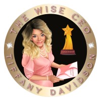 THE WISE CEO® logo, THE WISE CEO® contact details