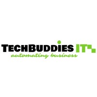 Techbuddies logo, Techbuddies contact details