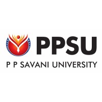 P P SAVANI UNIVERSITY logo, P P SAVANI UNIVERSITY contact details