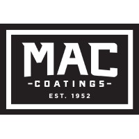 Mac Coatings logo, Mac Coatings contact details