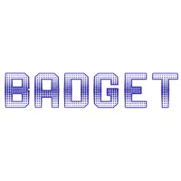 Badget logo, Badget contact details