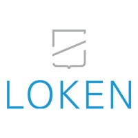 LOKEN logo, LOKEN contact details