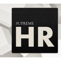 Supreme HR logo, Supreme HR contact details