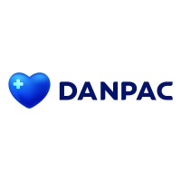 Danpac Pharma logo, Danpac Pharma contact details